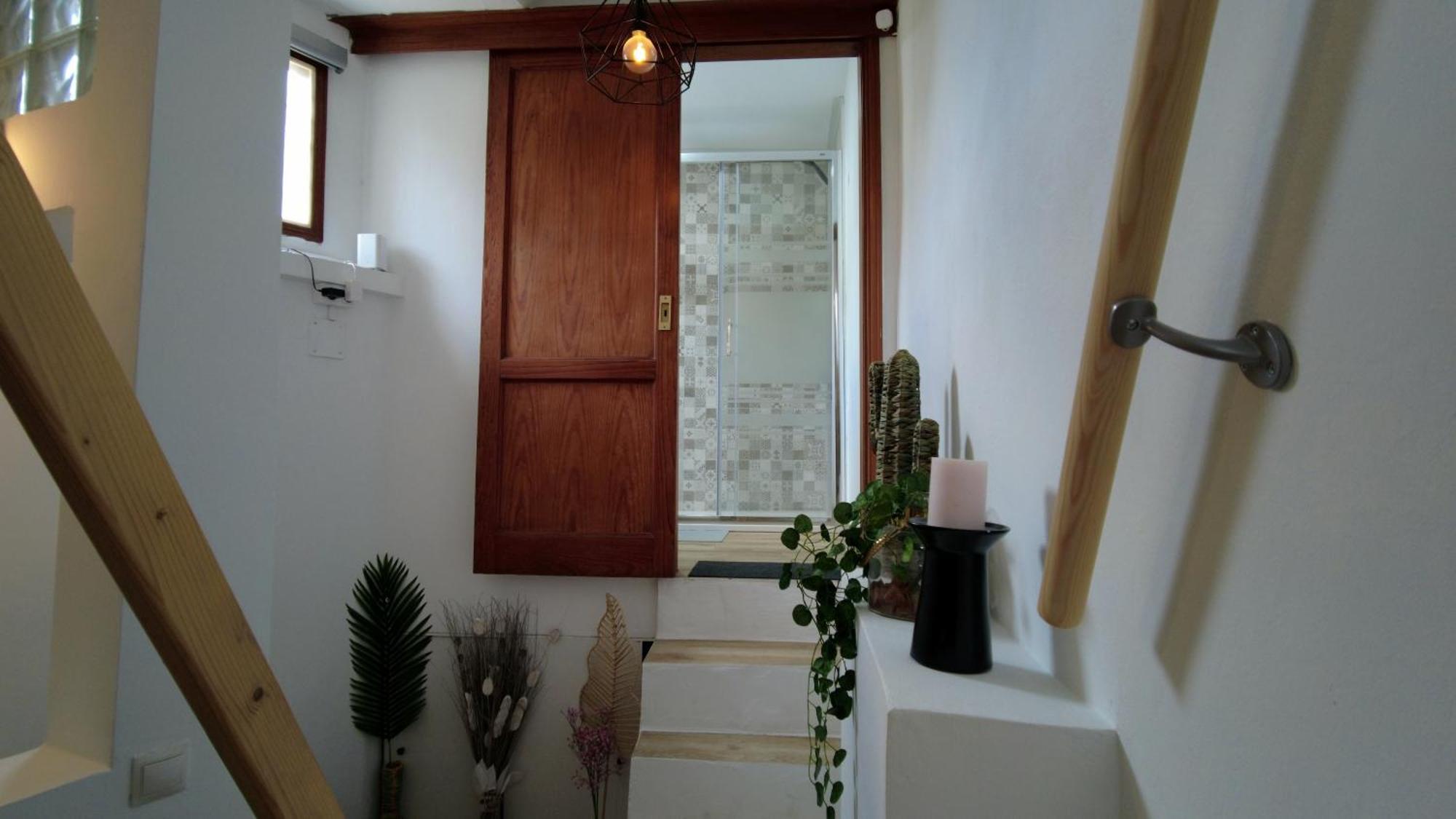 فيلا Casa El Caminito لاس بالماس دي غران كاناريا المظهر الخارجي الصورة