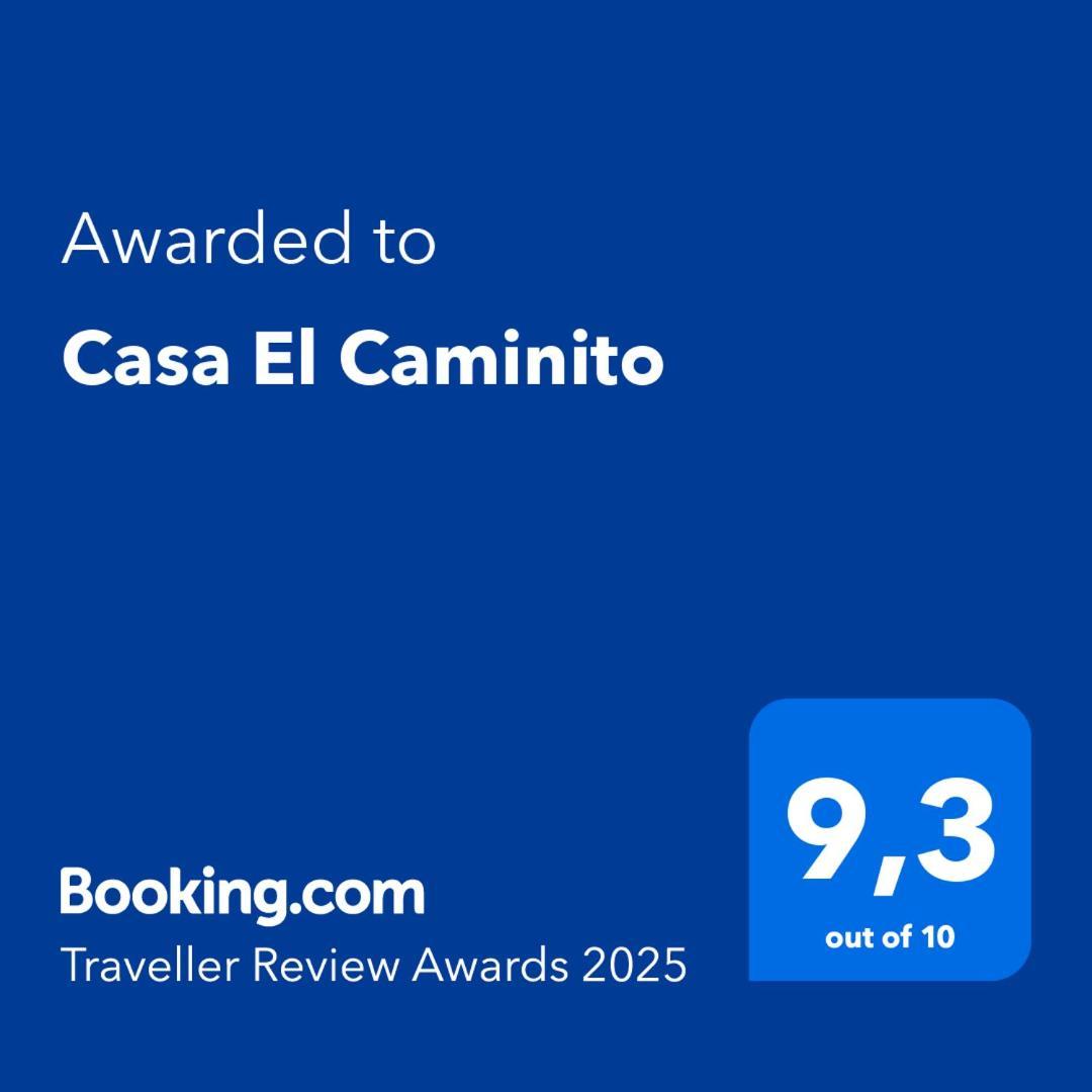 فيلا Casa El Caminito لاس بالماس دي غران كاناريا المظهر الخارجي الصورة